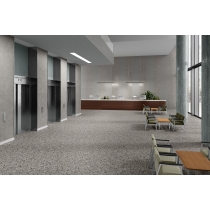 KINETIC - 1.79X7.68/11X12, GRAY, GLOSSY